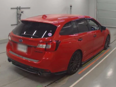 Subaru LEVORG