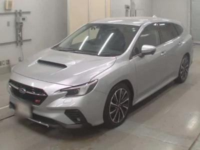 Subaru LEVORG  с аукциона в Японии