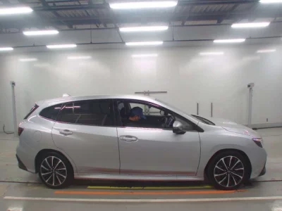 Subaru LEVORG  с аукциона в Японии