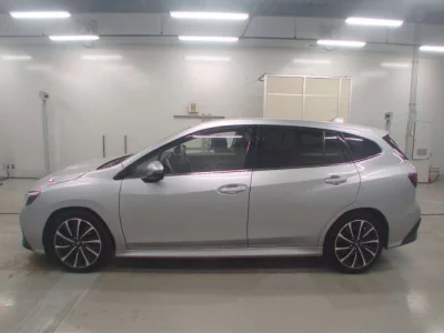 Subaru LEVORG  с аукциона в Японии