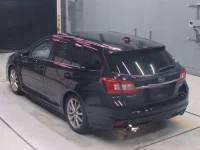 Subaru LEVORG лот № 30002 оценка 4  с аукциона в Японии 5
