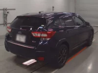 Subaru XV лот № 30078 оценка 4.5  с аукциона в Японии 1