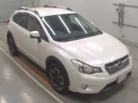 Subaru XV лот № 30236 оценка 3.5  с аукциона в Японии 4