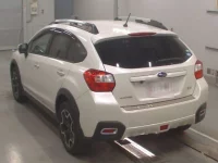 Subaru XV лот № 30236 оценка 3.5  с аукциона в Японии 5