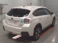 Subaru XV лот № 30364 оценка 4  с аукциона в Японии 1