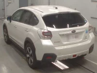 Subaru XV лот № 30364 оценка 4  с аукциона в Японии 5