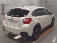 Subaru XV лот № 30377 оценка 4.5  с аукциона в Японии 1