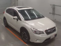 Subaru XV лот № 30377 оценка 4.5  с аукциона в Японии 4