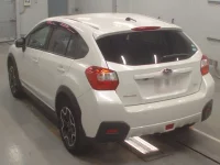 Subaru XV лот № 30377 оценка 4.5  с аукциона в Японии 5