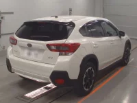 Subaru XV лот № 36027 оценка 5  с аукциона в Японии 1