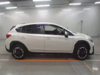 Subaru XV лот № 36027 оценка 5  с аукциона в Японии 2