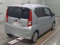 Subaru STELLA лот № 90123 оценка 4.5  с аукциона в Японии 1