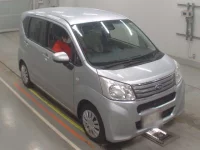 Subaru STELLA лот № 90123 оценка 4.5  с аукциона в Японии 4