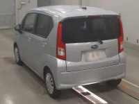 Subaru STELLA лот № 90123 оценка 4.5  с аукциона в Японии 5