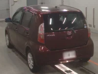 Toyota PASSO лот № 50067 оценка 3.5  с аукциона в Японии 5
