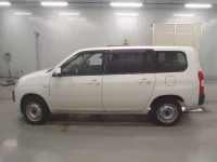 Toyota PROBOX лот № 90081 оценка 3.5  с аукциона в Японии 3