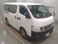 Nissan CARAVAN VAN лот № 90144 оценка 3  с аукциона в Японии 4