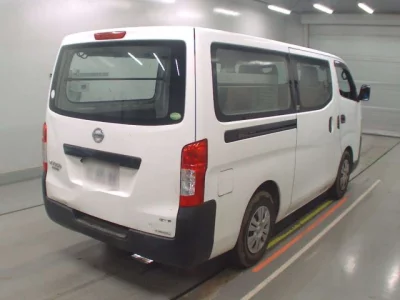 Nissan CARAVAN VAN  с аукциона в Японии