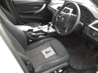 BMW 3-Series лот № 70065 оценка 4  с аукциона в Японии 7