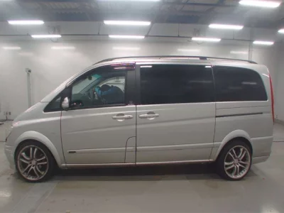 Mercedes-Benz VIANO