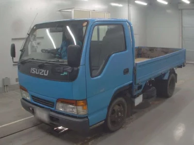 Isuzu ELF