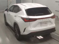 Lexus NX лот № 90106 оценка 5  с аукциона в Японии 5