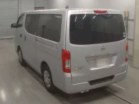 Nissan CARAVAN VAN лот № 90084 оценка 3.5  с аукциона в Японии 5