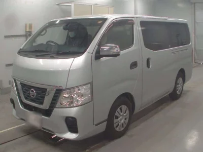 Nissan CARAVAN VAN  с аукциона в Японии