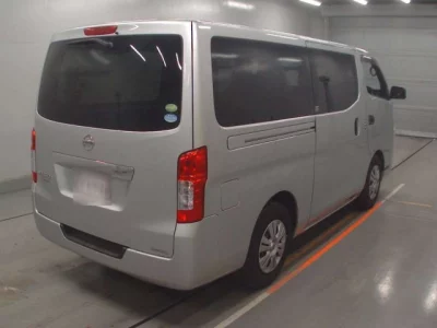 Nissan CARAVAN VAN  с аукциона в Японии