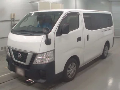 Nissan CARAVAN VAN  с аукциона в Японии