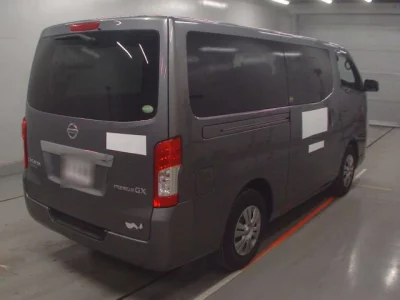 Nissan CARAVAN VAN  с аукциона в Японии