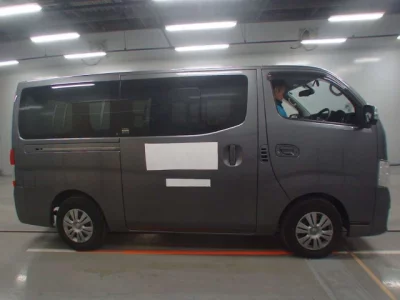 Nissan CARAVAN VAN  с аукциона в Японии