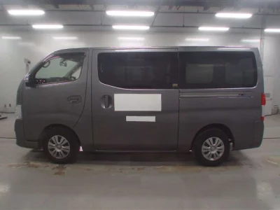 Nissan CARAVAN VAN  с аукциона в Японии