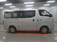 Nissan CARAVAN VAN лот № 90097 оценка 3.5  с аукциона в Японии 2