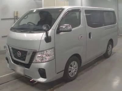 Nissan CARAVAN VAN  с аукциона в Японии