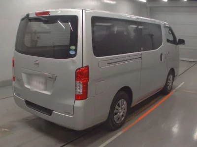 Nissan CARAVAN VAN  с аукциона в Японии