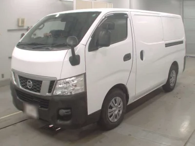 Nissan CARAVAN VAN  с аукциона в Японии