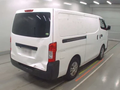Nissan CARAVAN VAN  с аукциона в Японии