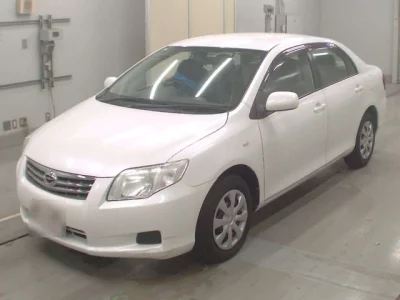 Toyota COROLLA AXIO