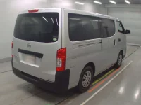 Nissan CARAVAN VAN лот № 90082 оценка 3  с аукциона в Японии 1