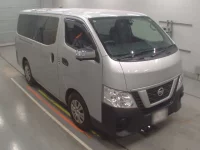 Nissan CARAVAN VAN лот № 90082 оценка 3  с аукциона в Японии 4