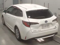 Toyota COROLLA TOURING лот № 90109 оценка 4.5  с аукциона в Японии 5