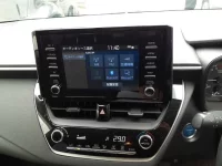 Toyota COROLLA TOURING лот № 90109 оценка 4.5  с аукциона в Японии 8