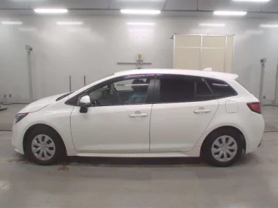 Toyota COROLLA TOURING  с аукциона в Японии