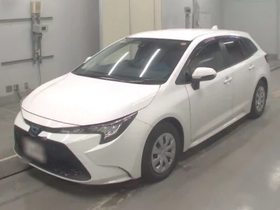 Toyota COROLLA TOURING  с аукциона в Японии