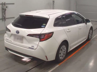 Toyota COROLLA TOURING  с аукциона в Японии