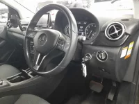 Mercedes-Benz B CLASS лот № 10172 оценка 3.5  с аукциона в Японии 6