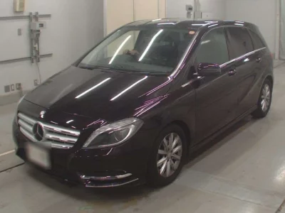 Mercedes-Benz B CLASS