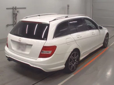 Mercedes-Benz C CLASS WAGON