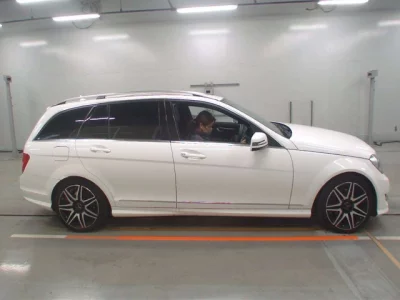 Mercedes-Benz C CLASS WAGON